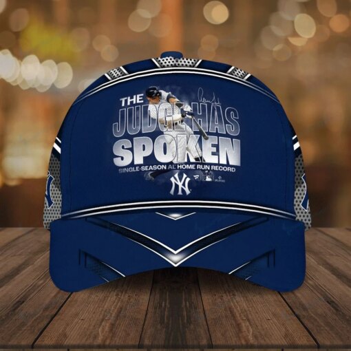 Aaron Judge-New York Yankees Classic Cap BG585