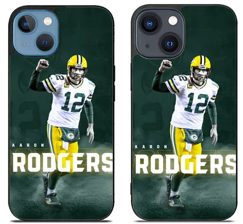 Aaron Rodgers Green Bay Packers Phone Case BGPC641