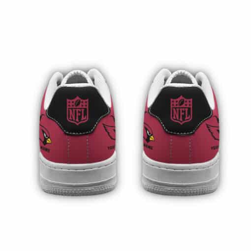 Arizona Cardinals AF1 Shoes BG44