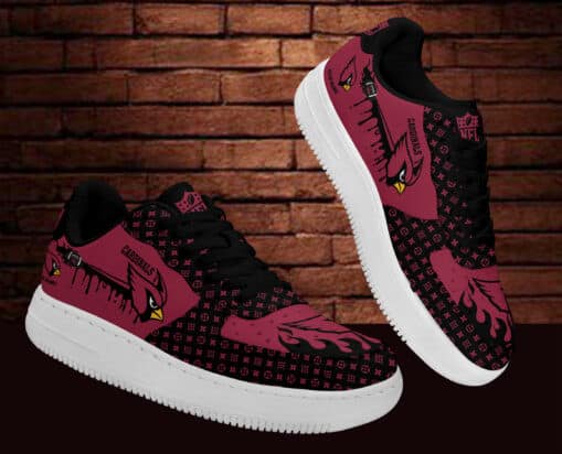 Arizona Cardinals AF1 Shoes BG44