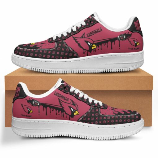 Arizona Cardinals AF1 Shoes BG44