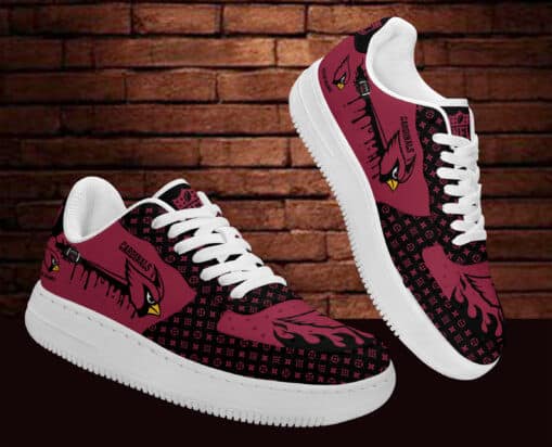 Arizona Cardinals AF1 Shoes BG44