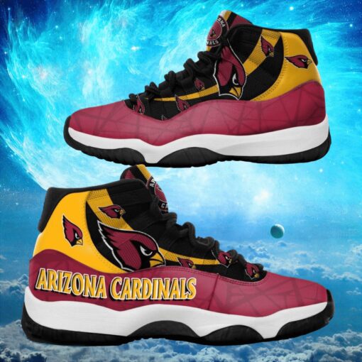 Arizona Cardinals AJD11 Sneakers BG216