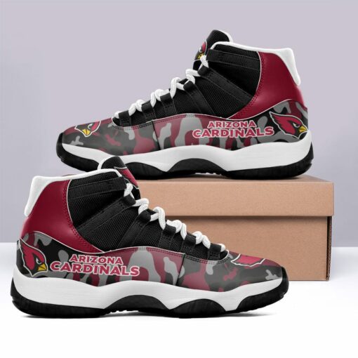 Arizona Cardinals AJD11 Sneakers BG52