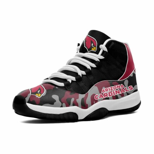 Arizona Cardinals AJD11 Sneakers BG52