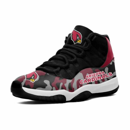 Arizona Cardinals AJD11 Sneakers BG52