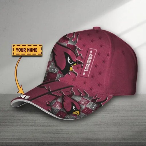 Arizona Cardinals Classic Cap AZCCAP322