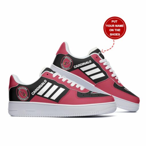 Arizona Cardinals Personalized AF1 Shoes BG226