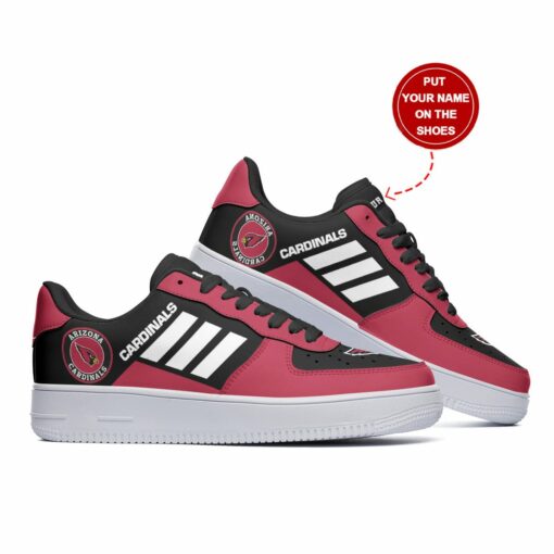 Arizona Cardinals Personalized AF1 Shoes BG226