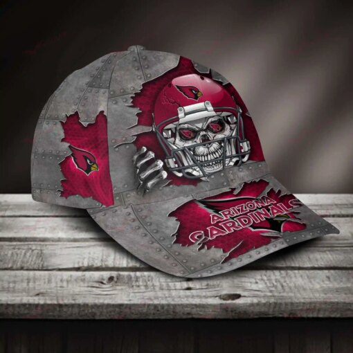 Arizona Cardinals Personalized Classic Cap BB628