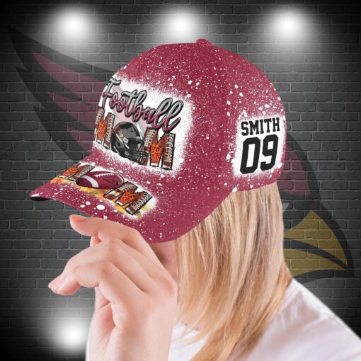 Arizona Cardinals Personalized Classic Cap BB826