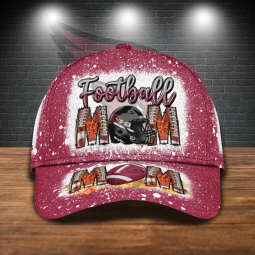 Arizona Cardinals Personalized Classic Cap BB826