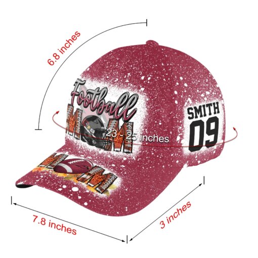 Arizona Cardinals Personalized Classic Cap BB826