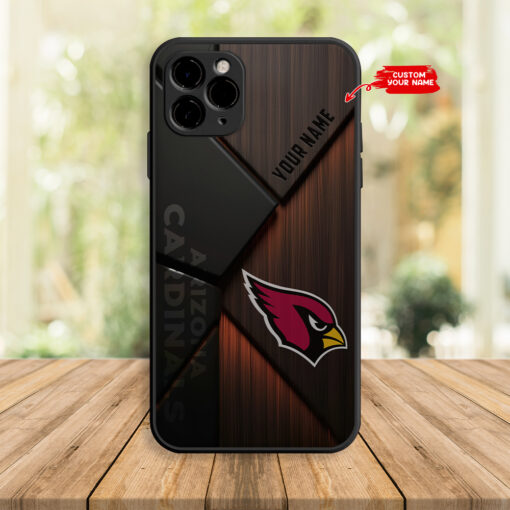 Arizona Cardinals Personalized Phone Case BGPC298