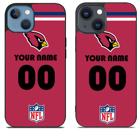 Arizona Cardinals Personalized Phone Case BGPC555