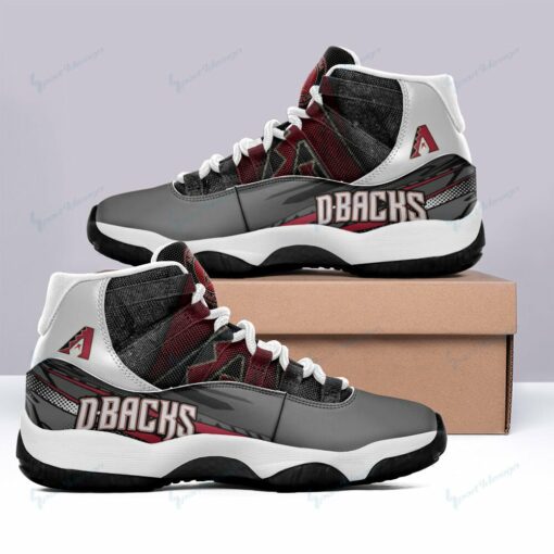 Arizona Diamondbacks AJD11 Sneakers BG61