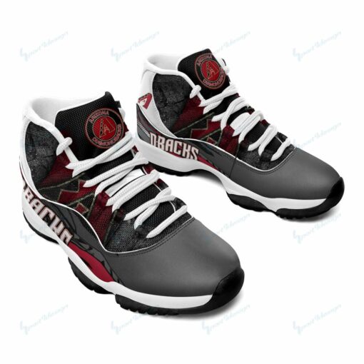 Arizona Diamondbacks AJD11 Sneakers BG61