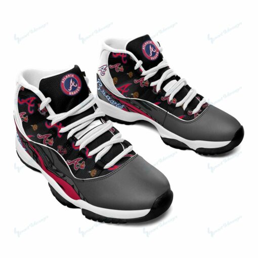 Atlanta Braves AJD11 Sneakers BG79