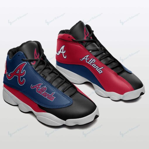 Atlanta Braves AJD13 Sneakers 854