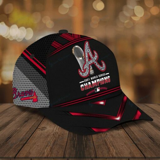 Atlanta Braves Classic Cap 247