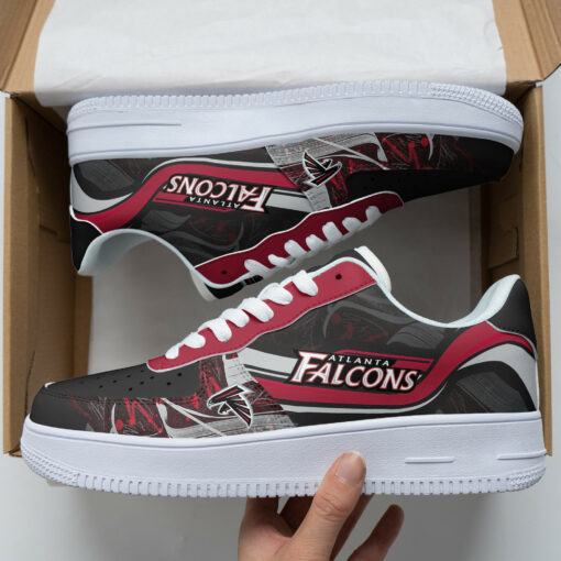 Atlanta Falcons AF1 Shoes BG38