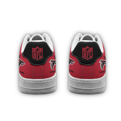 Atlanta Falcons AF1 Shoes BG45