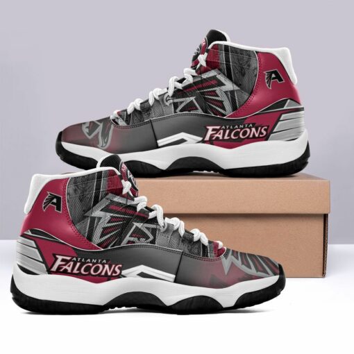 Atlanta Falcons AJD11 Sneakers 42