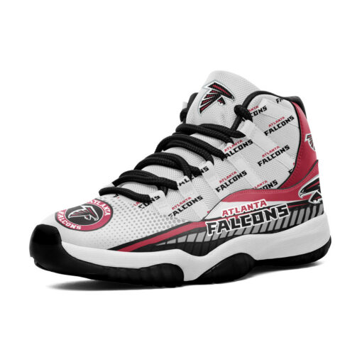 Atlanta Falcons AJD11 Sneakers BG42