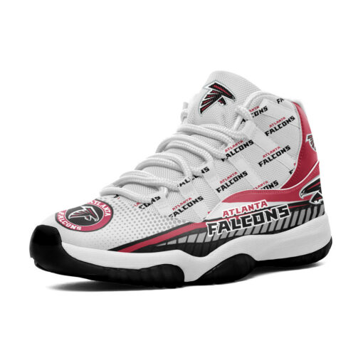 Atlanta Falcons AJD11 Sneakers BG42