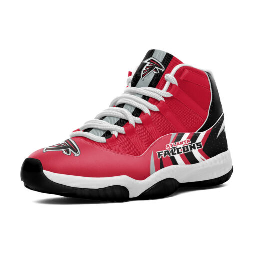 Atlanta Falcons AJD11 Sneakers BG89