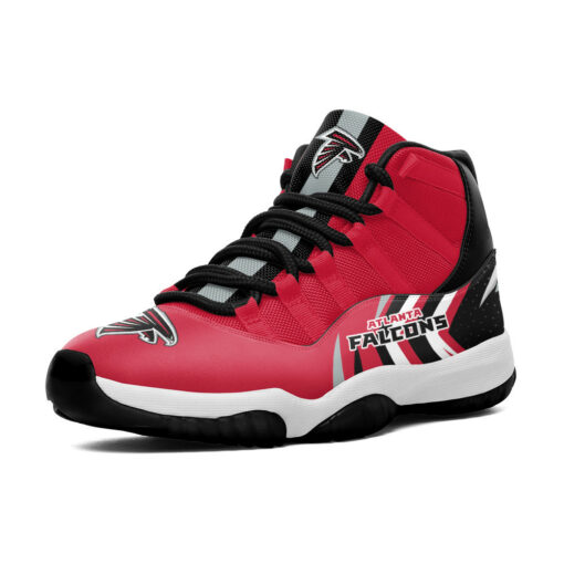 Atlanta Falcons AJD11 Sneakers BG89