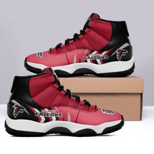 Atlanta Falcons AJD11 Sneakers BG89