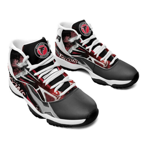 Atlanta Falcons AJD11 Sneakers BG92