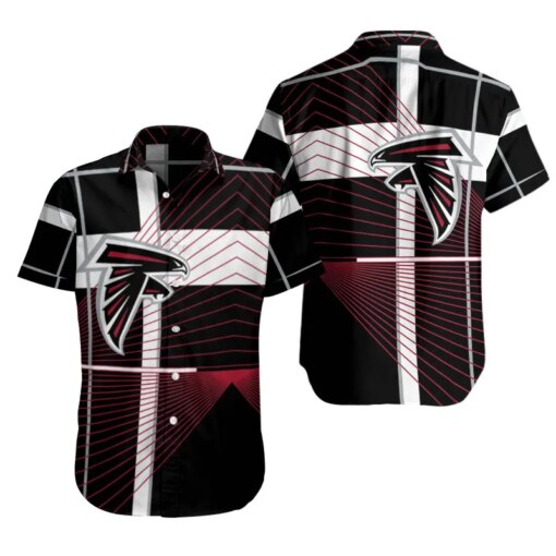 Atlanta Falcons Button Shirt BB659