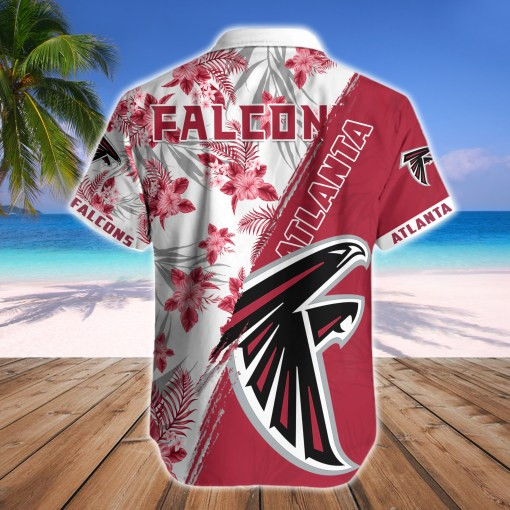 Atlanta Falcons Button Shirt BG829