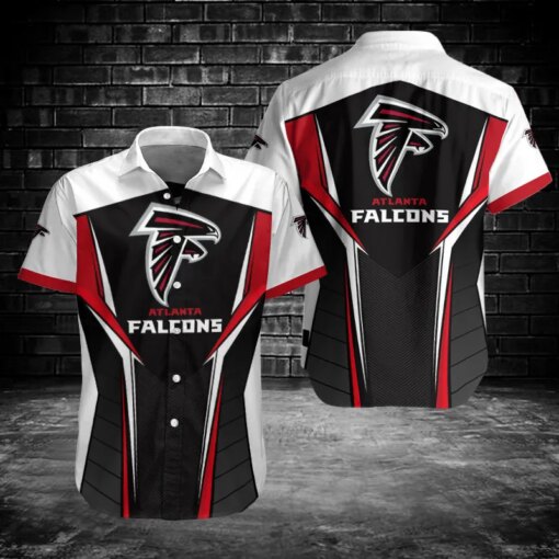 Atlanta Falcons Button Shirts BG524