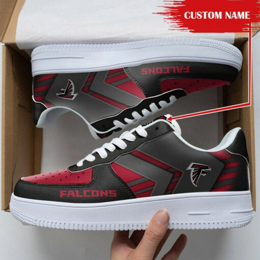 Atlanta Falcons Personalized AF1 Shoes 329