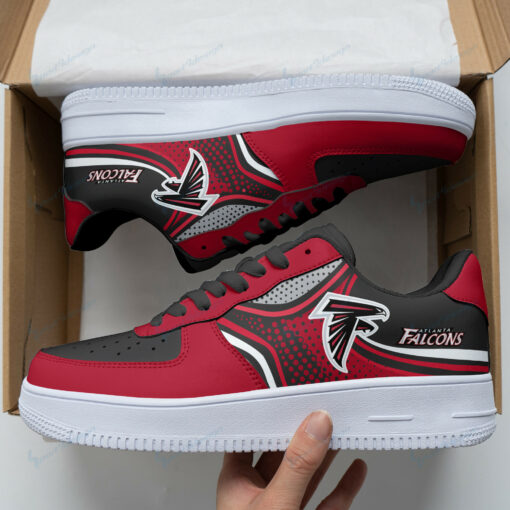 Atlanta Falcons Personalized AF1 Shoes BG94