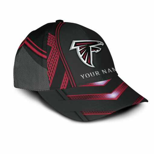 Atlanta Falcons Personalized Classic Cap 153