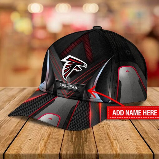 Atlanta Falcons Personalized Classic Cap BB121