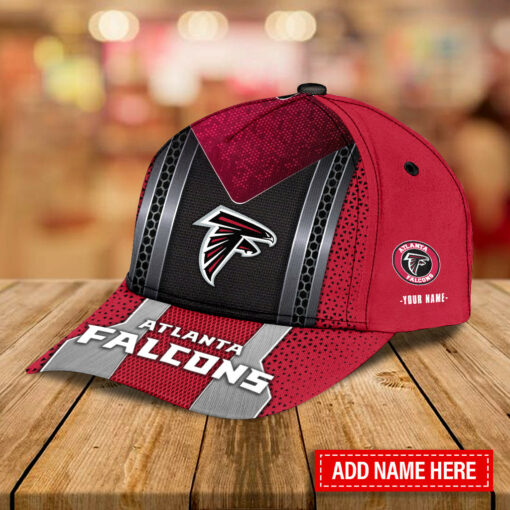 Atlanta Falcons Personalized Classic Cap BB185