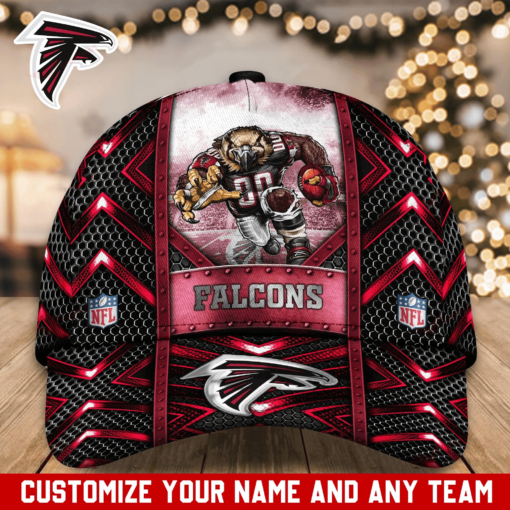 Atlanta Falcons Personalized Classic Cap BB241