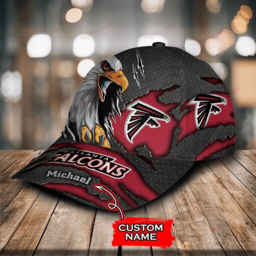 Atlanta Falcons Personalized Classic Cap BB565