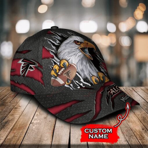 Atlanta Falcons Personalized Classic Cap BB565