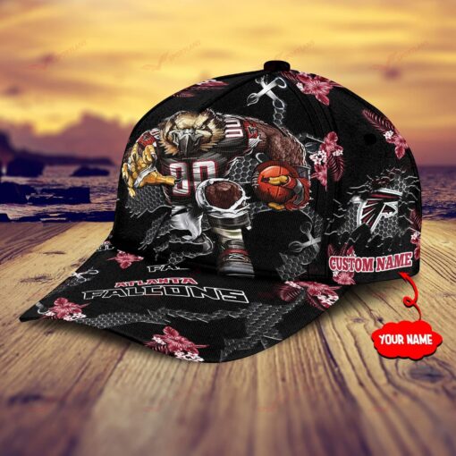 Atlanta Falcons Personalized Classic Cap BB597