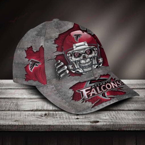 Atlanta Falcons Personalized Classic Cap BB629