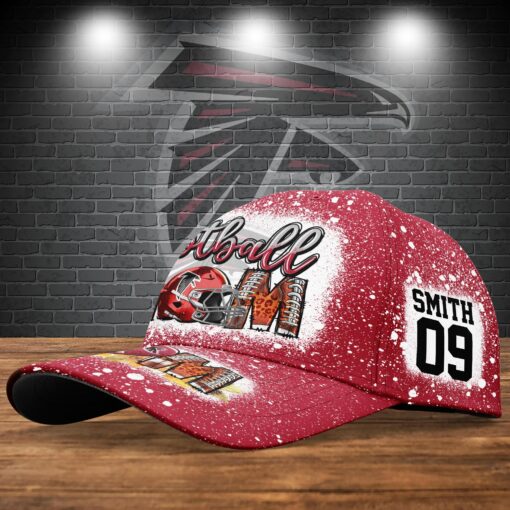 Atlanta Falcons Personalized Classic Cap BB825