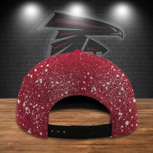 Atlanta Falcons Personalized Classic Cap BB825