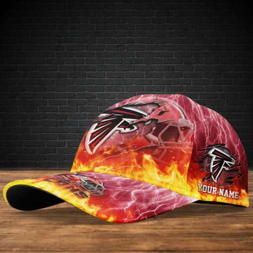 Atlanta Falcons Personalized Classic Cap BB855