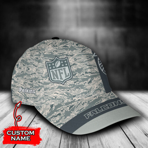 Atlanta Falcons Personalized Classic Cap BB860